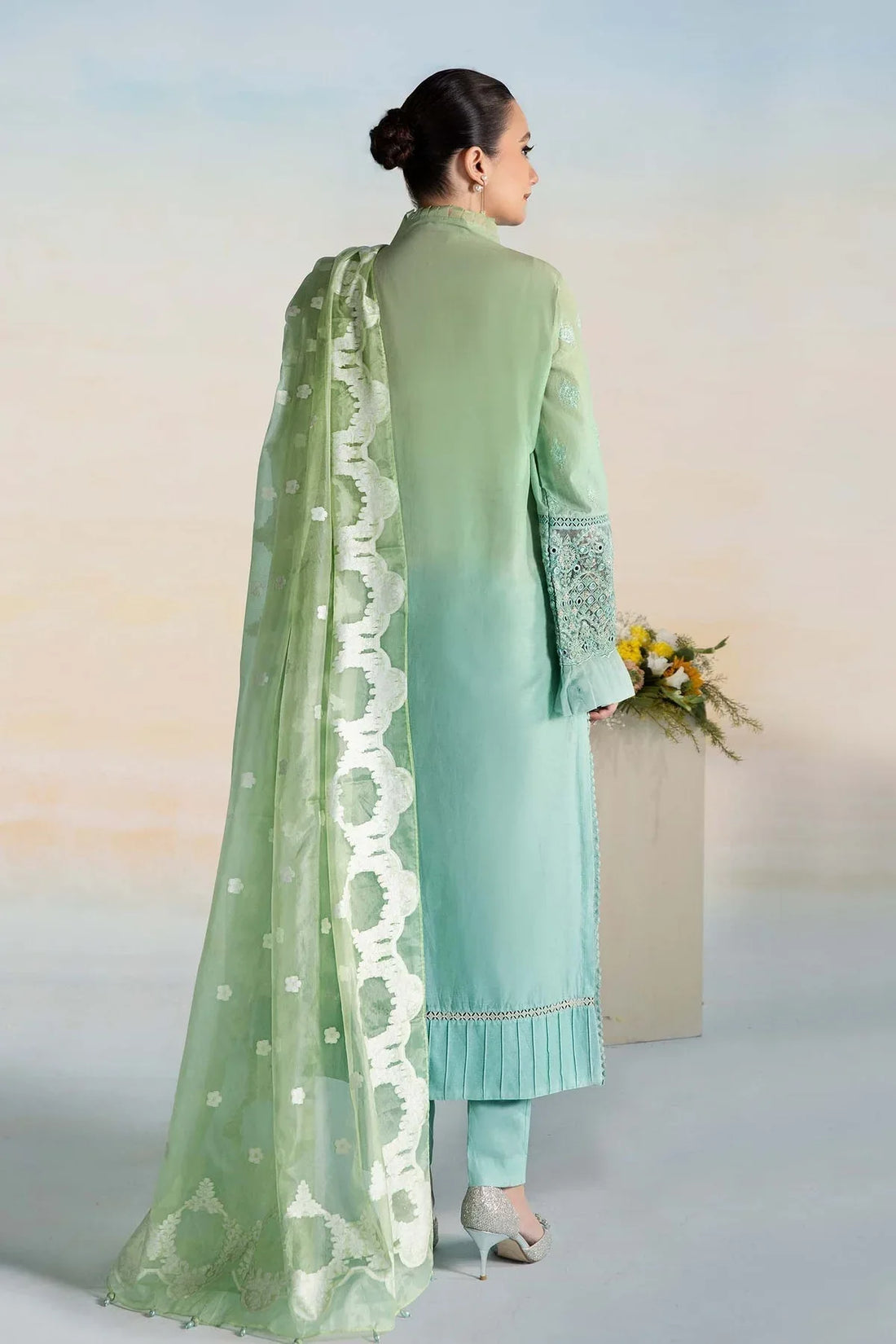 Maria B | Casual Pret 2024 | DW-EF23-41 - Rang-e-Khaas