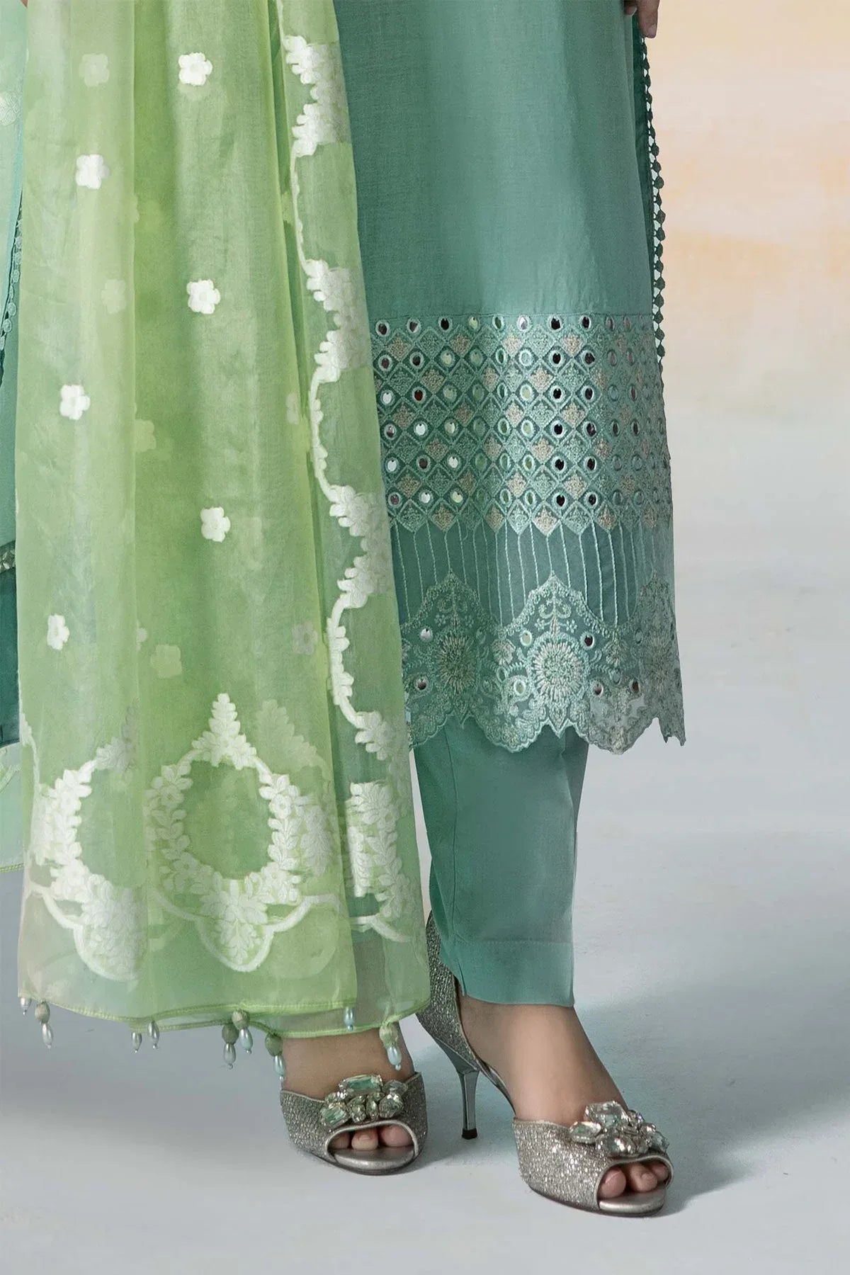 Maria B | Casual Pret 2024 | DW-EF23-41 - Rang-e-Khaas