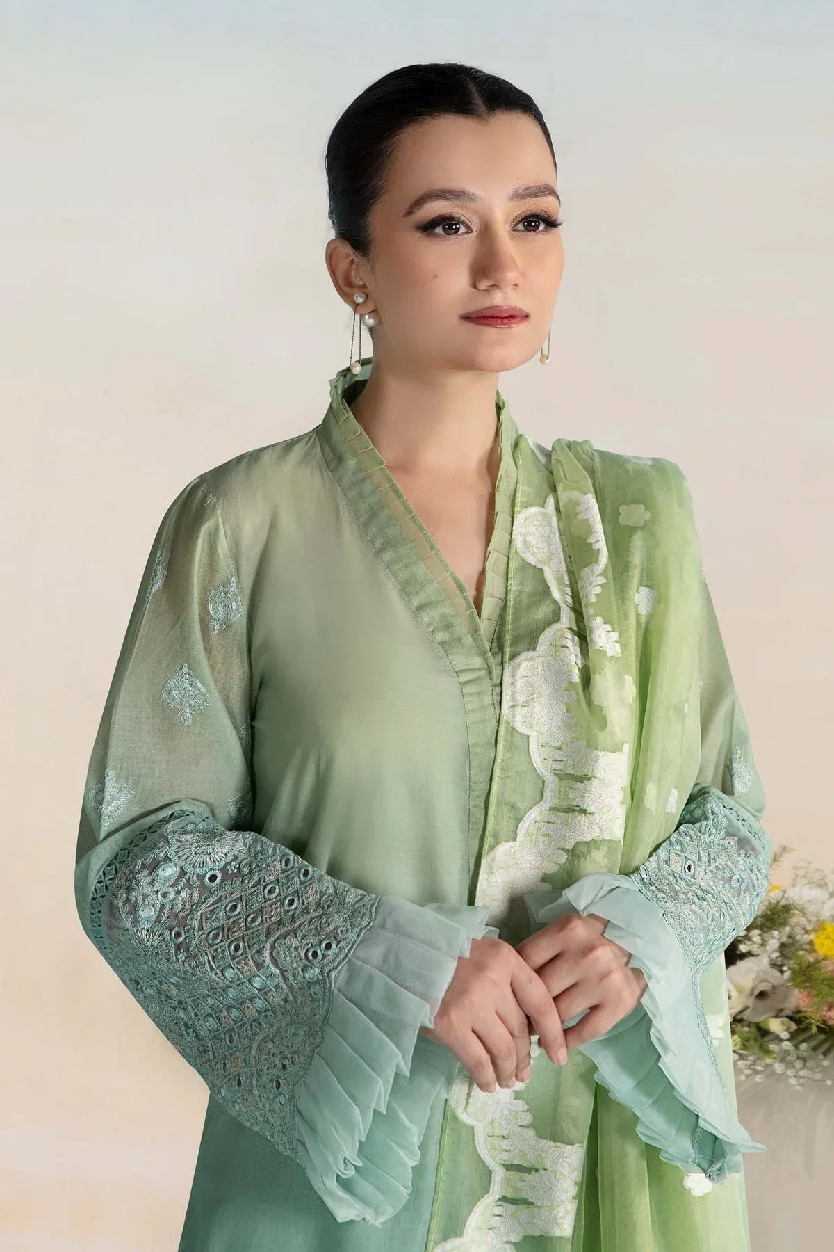 Maria B | Casual Pret 2024 | DW-EF23-41 - Rang-e-Khaas