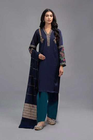 Maria B | Casual Pret 2024 | DW-EF23-89 - Rang-e-Khaas