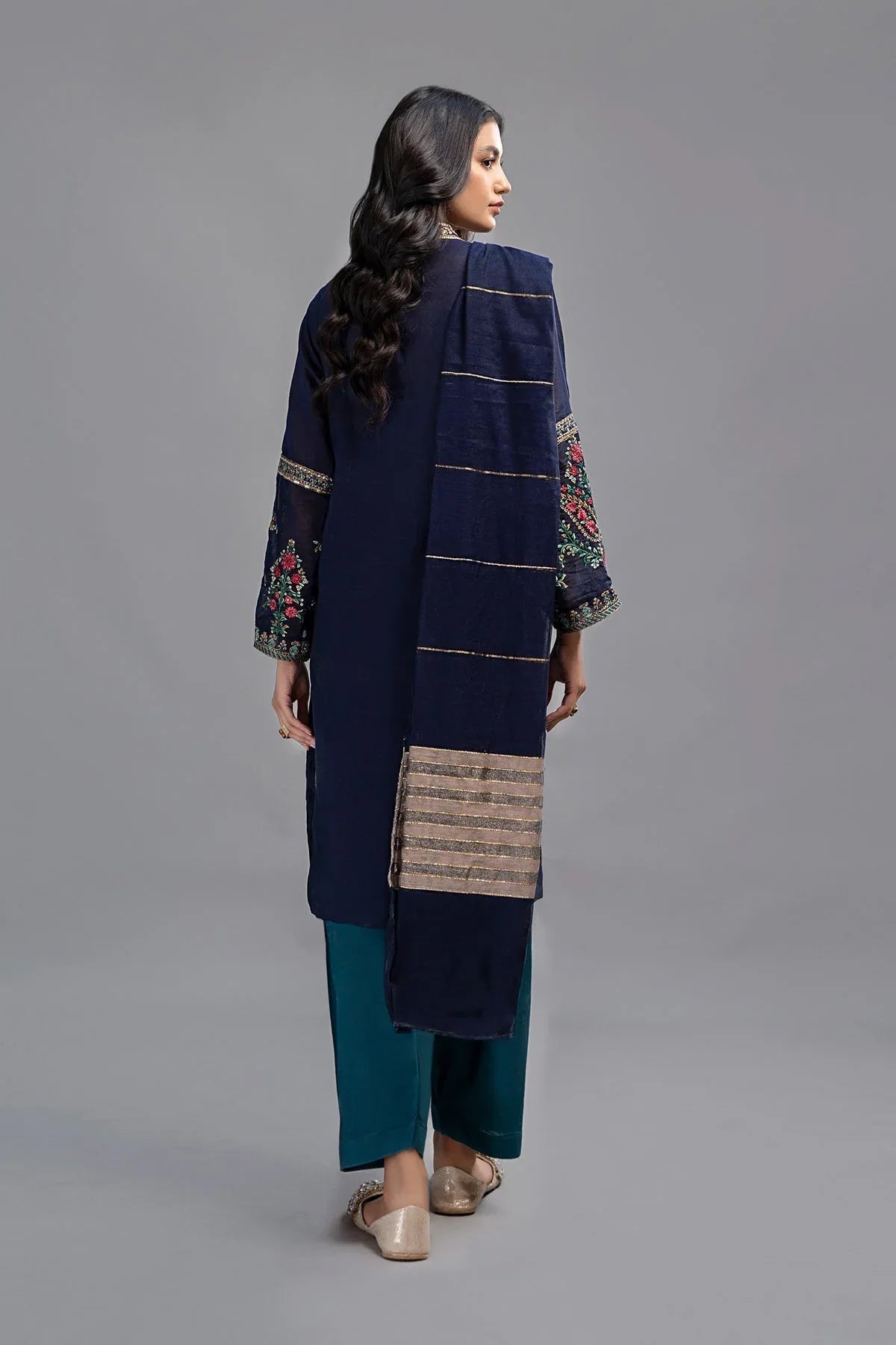 Maria B | Casual Pret 2024 | DW-EF23-89 - Rang-e-Khaas