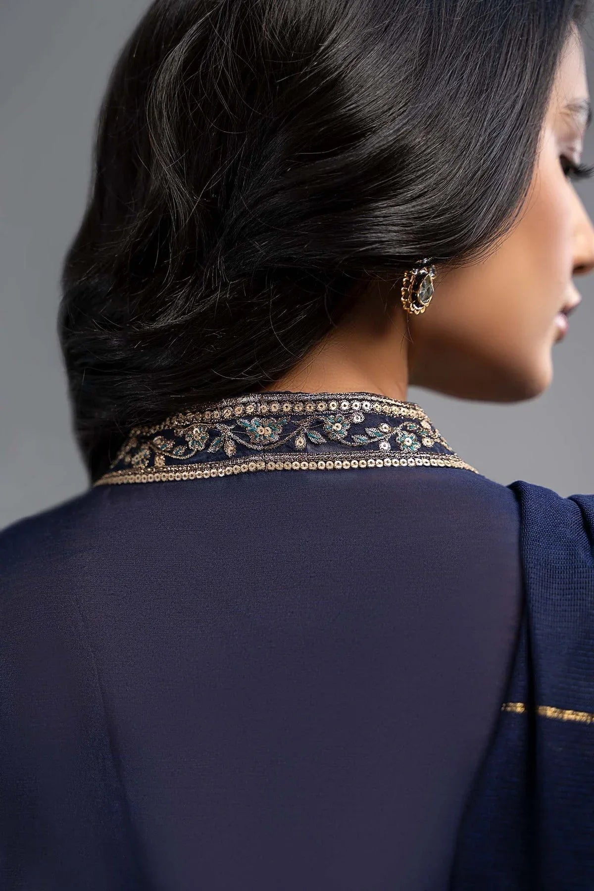 Maria B | Casual Pret 2024 | DW-EF23-89 - Rang-e-Khaas