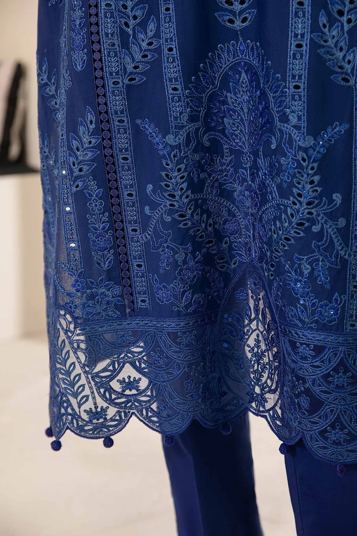 Maria B | Casual Pret 2024 | DW-EF24-02 - Rang-e-Khaas