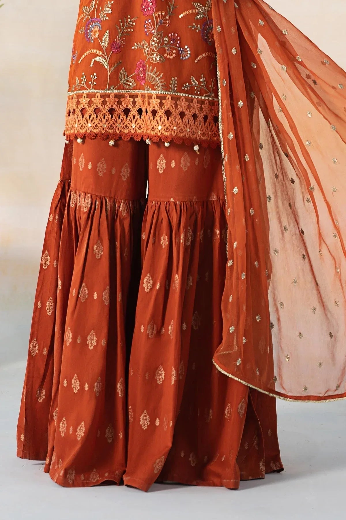 Maria B | Casual Pret 2024 | DW-EF24-03 - Rang-e-Khaas