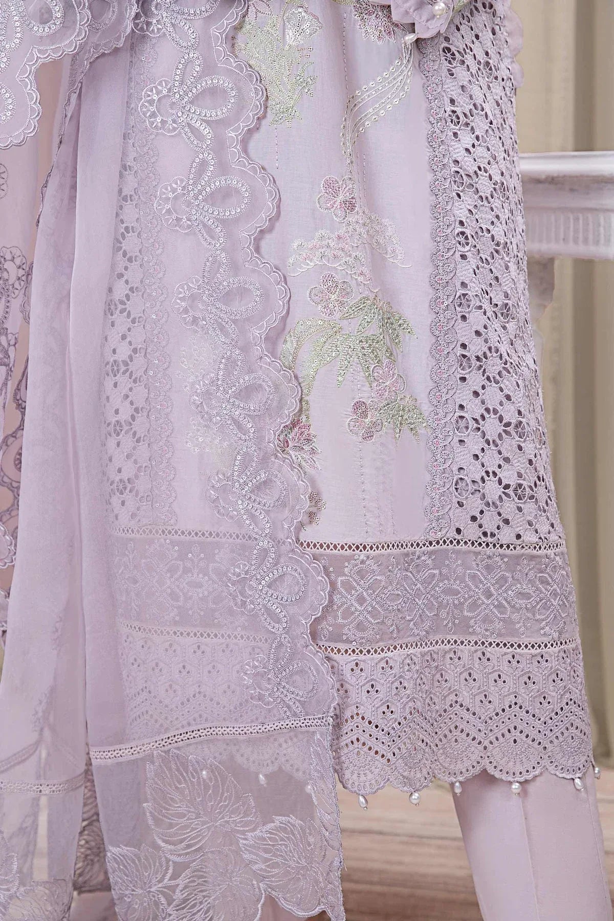 Maria B | Casual Pret 2024 | DW-EF24-04 - Rang-e-Khaas