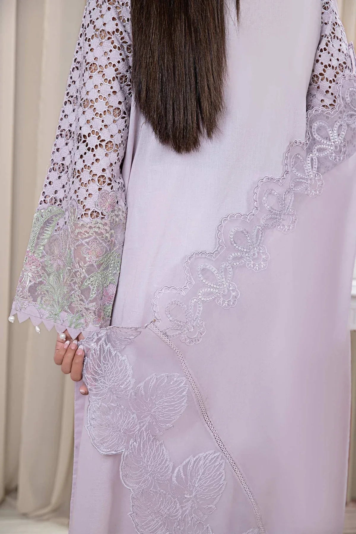 Maria B | Casual Pret 2024 | DW-EF24-04 - Rang-e-Khaas