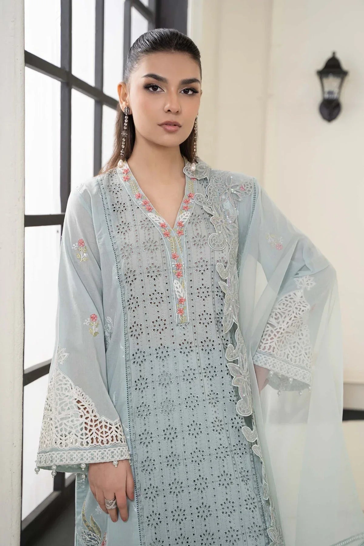 Maria B | Casual Pret 2024 | DW-EF24-05 - Rang-e-Khaas