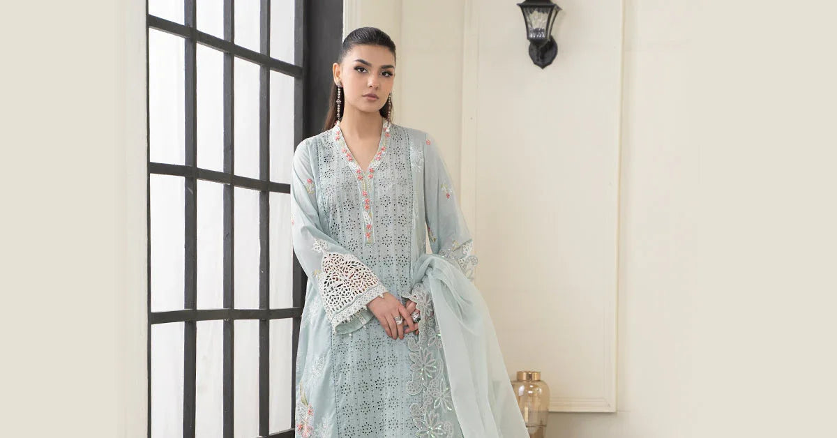 Maria B | Casual Pret 2024 | DW-EF24-05 - Rang-e-Khaas