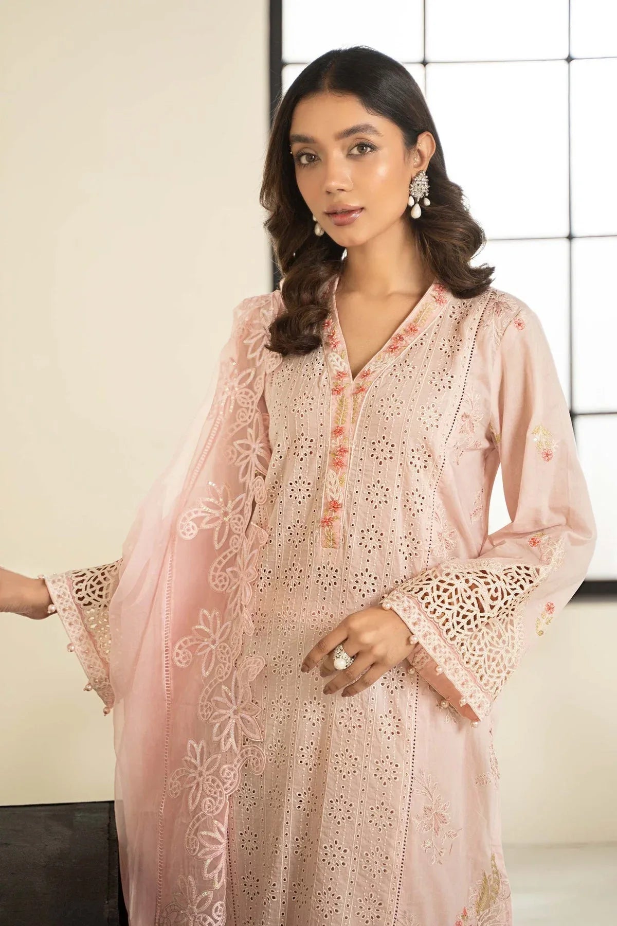 Maria B | Casual Pret 2024 | DW-EF24-05A - Rang-e-Khaas