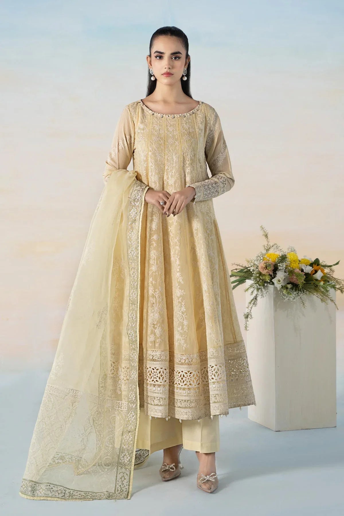 Maria B | Casual Pret 2024 | DW-EF24-06 - Rang-e-Khaas