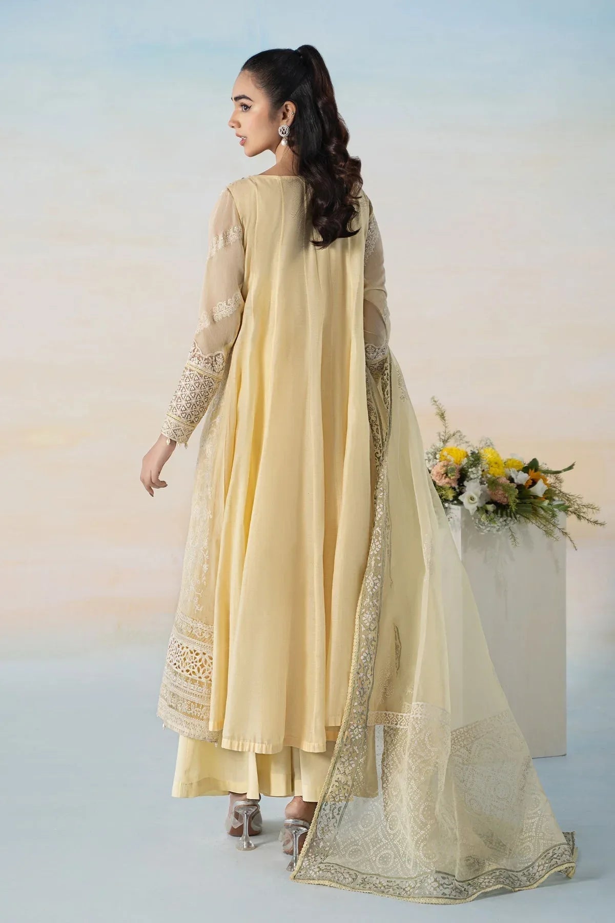 Maria B | Casual Pret 2024 | DW-EF24-06 - Rang-e-Khaas