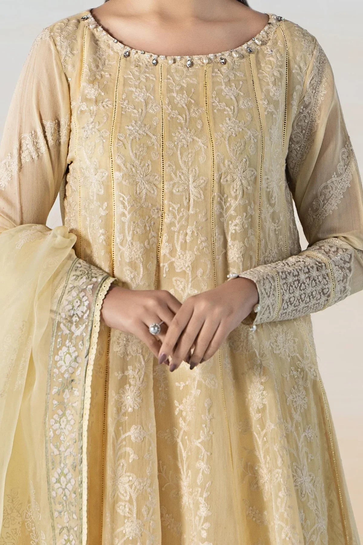 Maria B | Casual Pret 2024 | DW-EF24-06 - Rang-e-Khaas