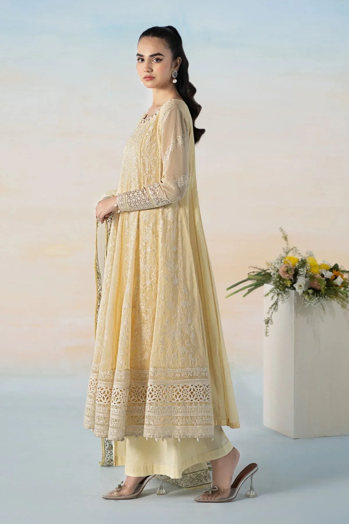 Maria B | Casual Pret 2024 | DW-EF24-06 - Rang-e-Khaas