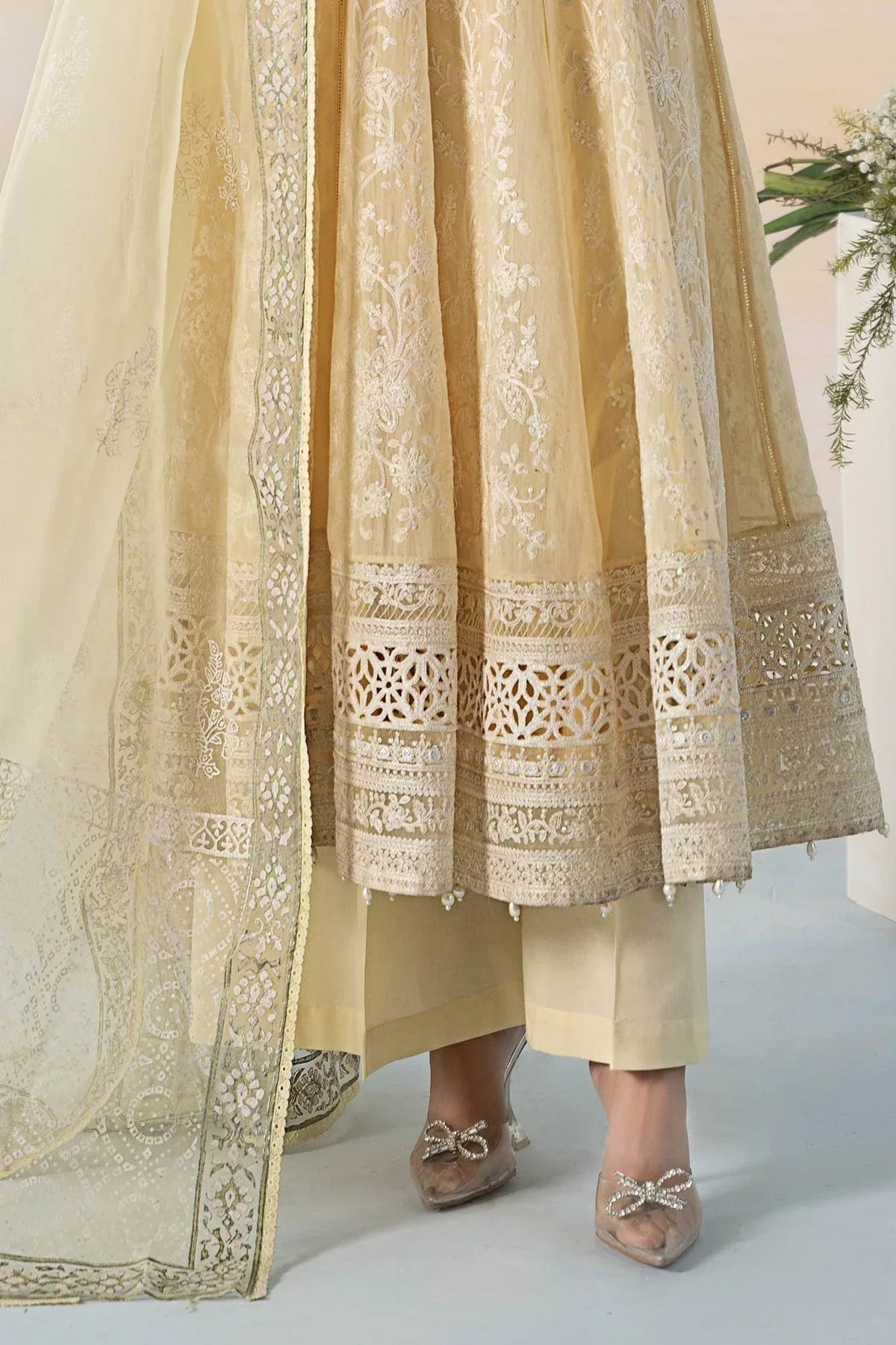 Maria B | Casual Pret 2024 | DW-EF24-06 - Rang-e-Khaas