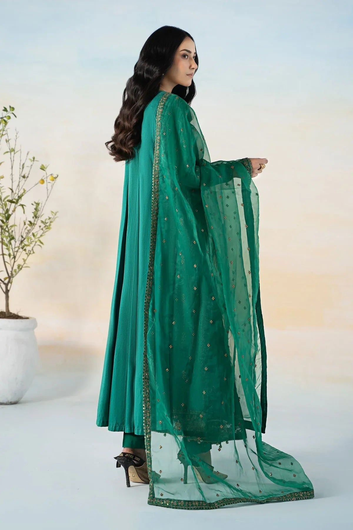 Maria B | Casual Pret 2024 | DW-EF24-07 - Rang-e-Khaas