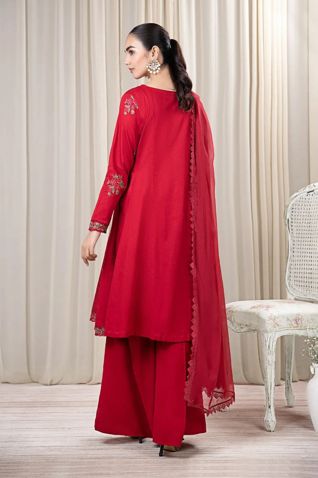 Maria B | Casual Pret 2024 | DW-EF24-08 - Rang-e-Khaas