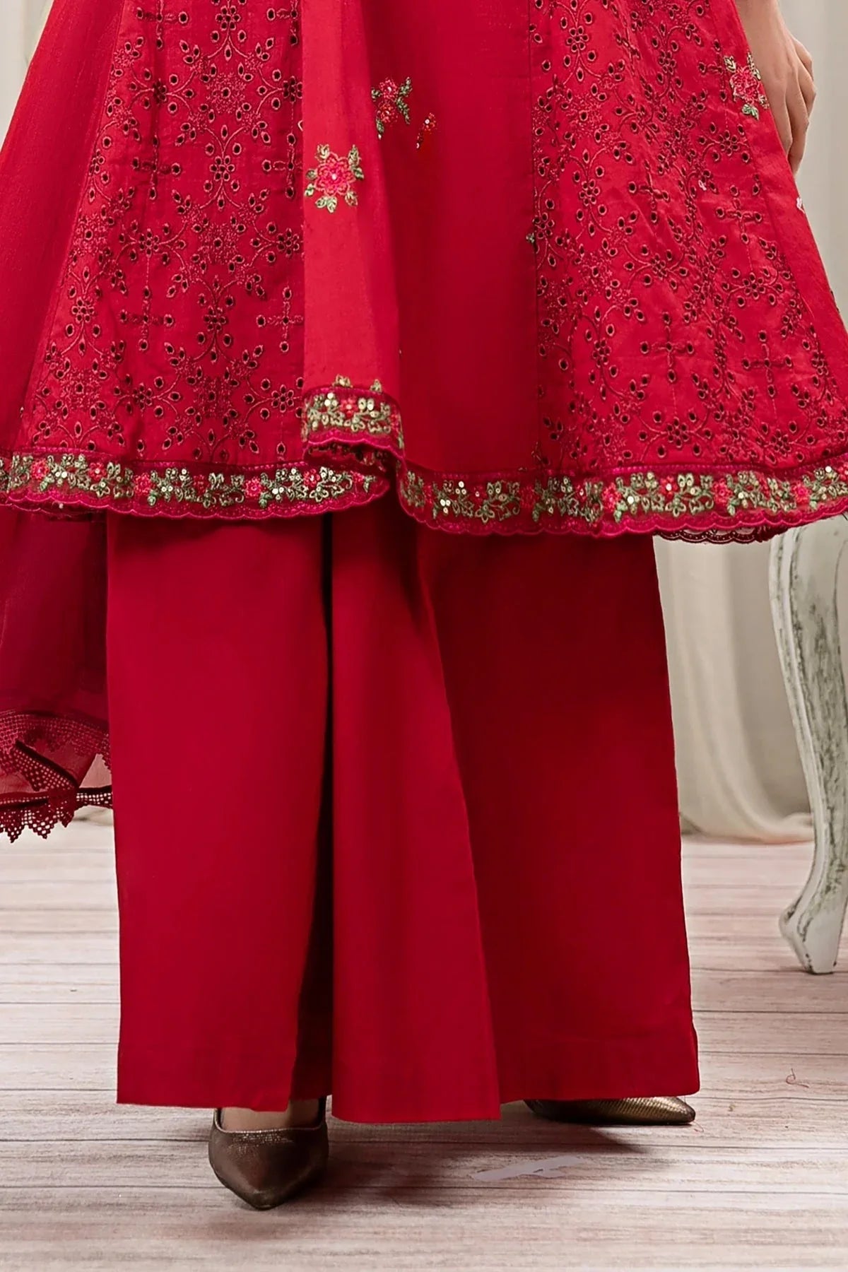 Maria B | Casual Pret 2024 | DW-EF24-08 - Rang-e-Khaas