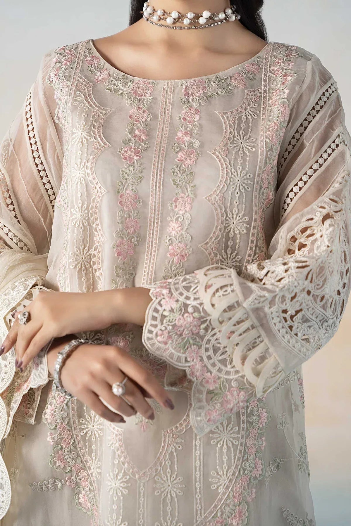Maria B | Casual Pret 2024 | DW-EF24-09 - Rang-e-Khaas