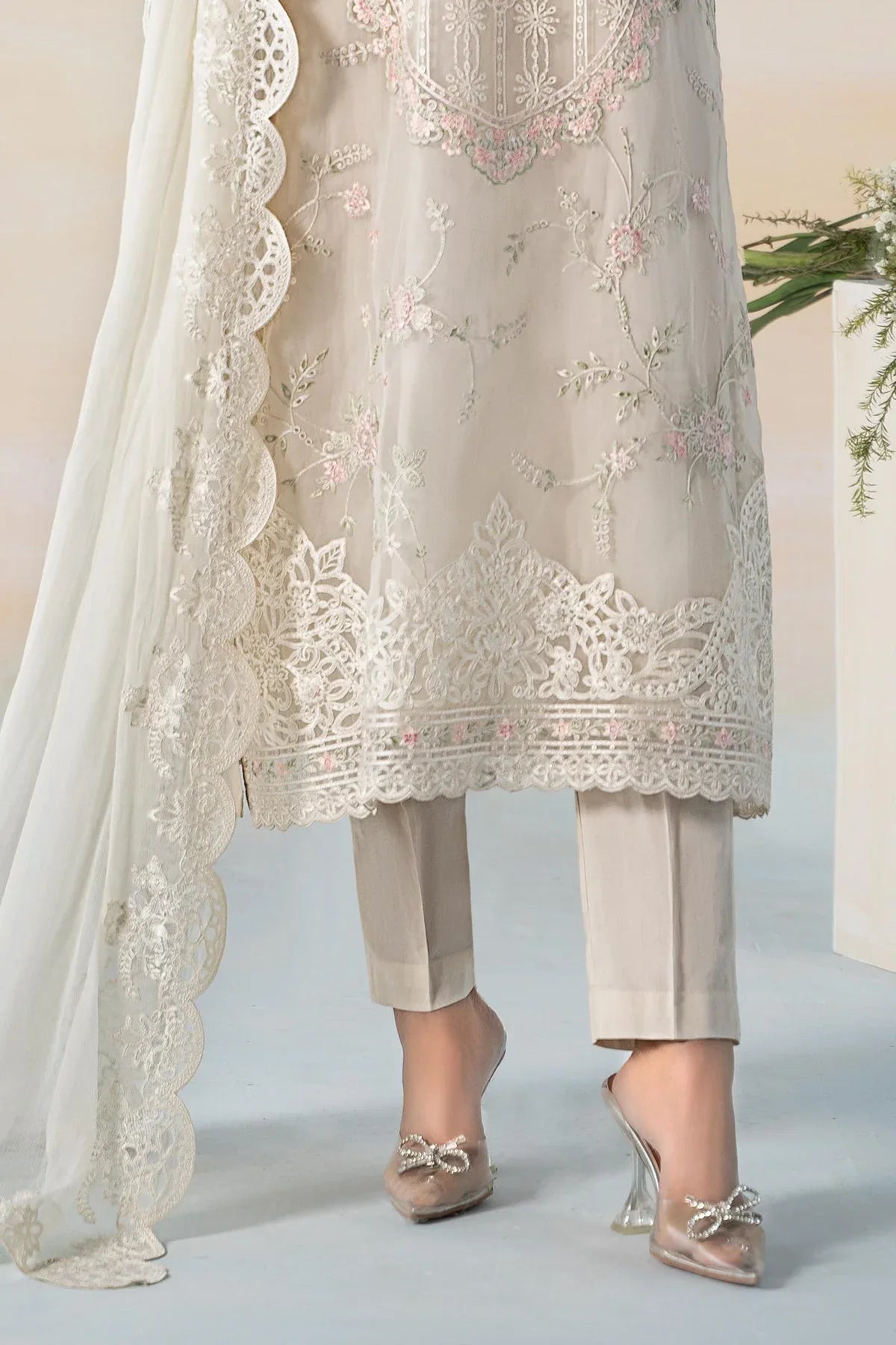 Maria B | Casual Pret 2024 | DW-EF24-09 - Rang-e-Khaas