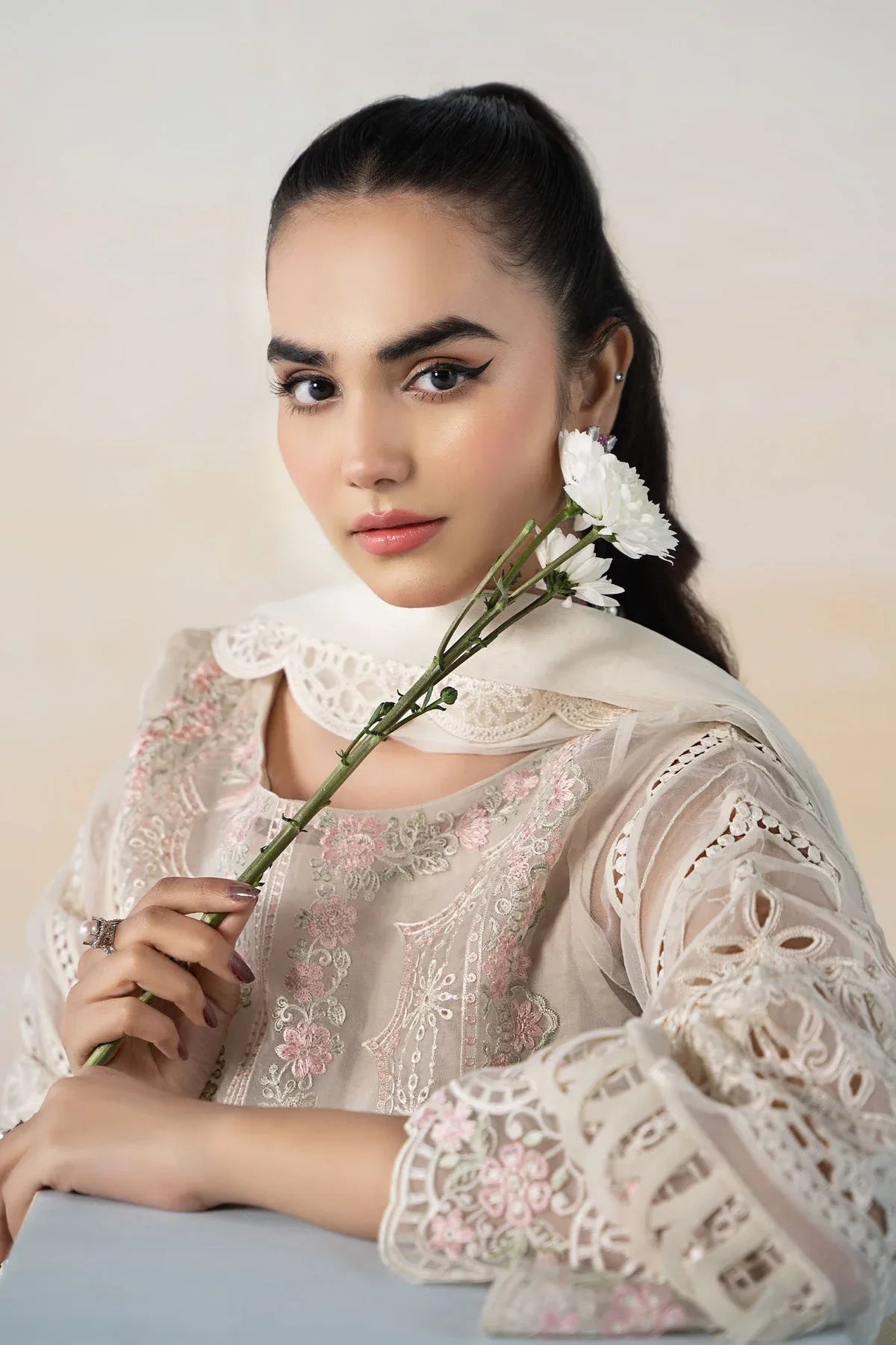 Maria B | Casual Pret 2024 | DW-EF24-09 - Rang-e-Khaas