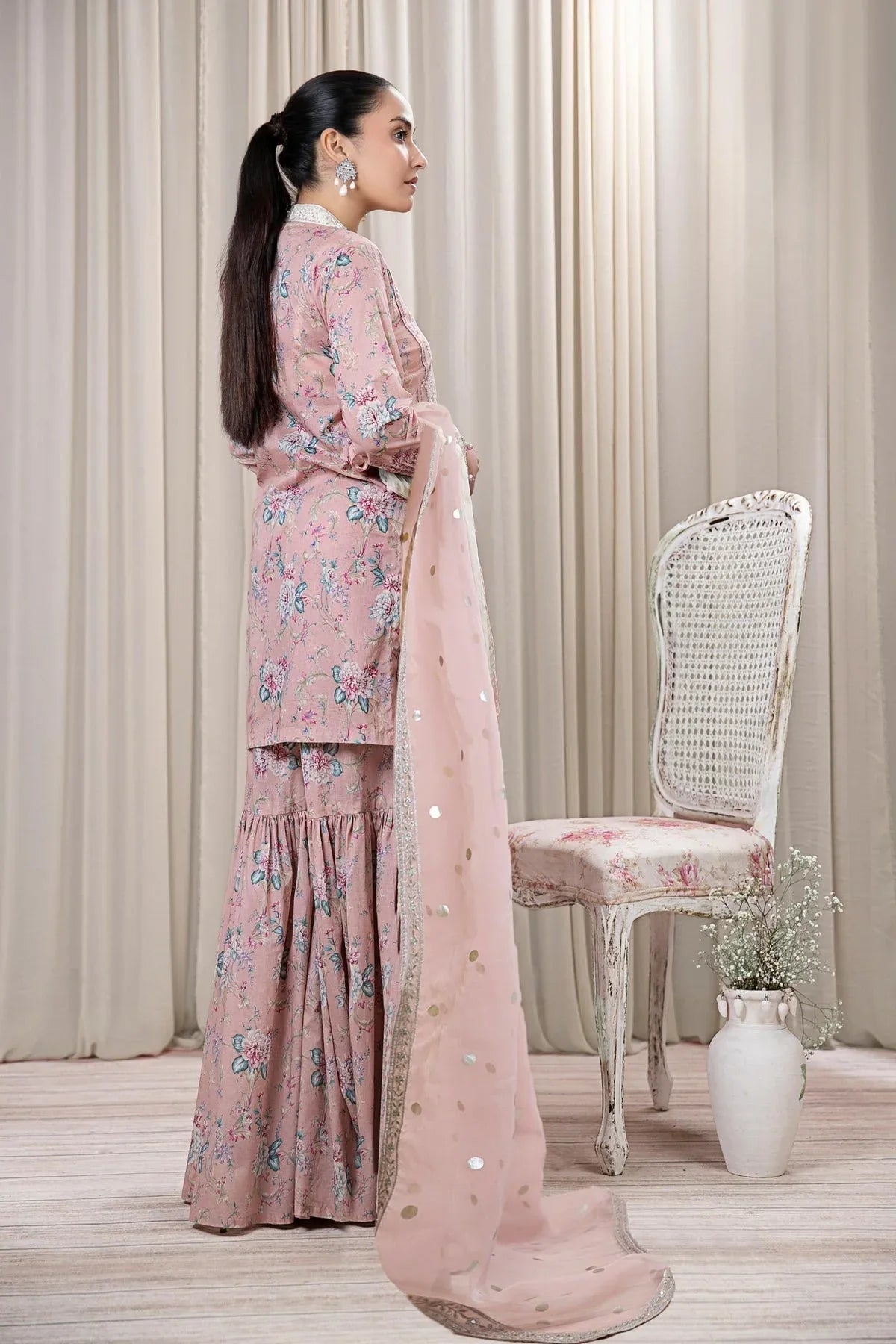 Maria B | Casual Pret 2024 | DW-EF24-101 - Rang-e-Khaas