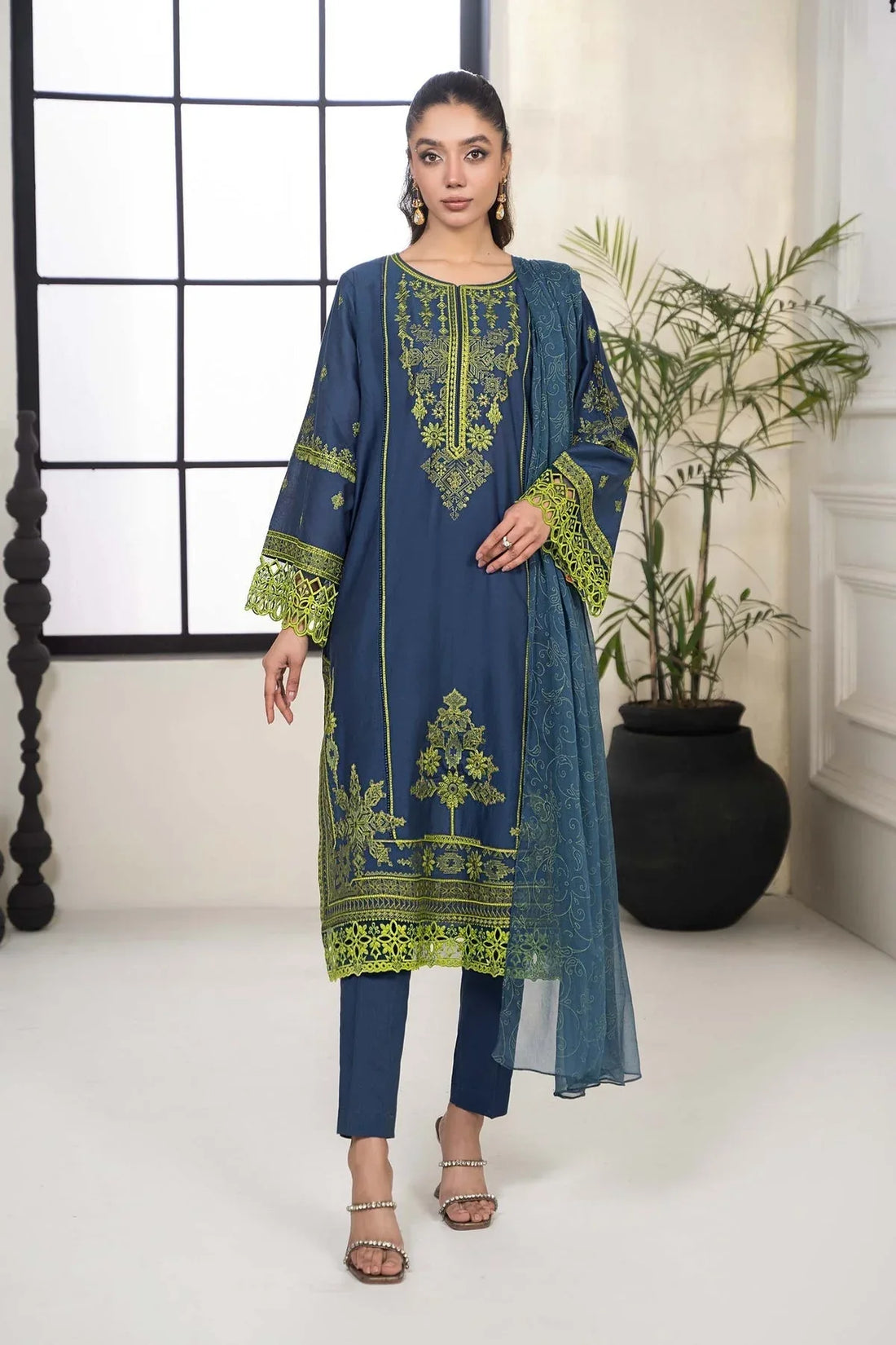 Maria B | Casual Pret 2024 | DW-EF24-103 - Rang-e-Khaas