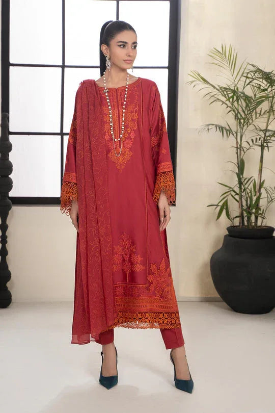 Maria B | Casual Pret 2024 | DW-EF24-103A - Rang-e-Khaas