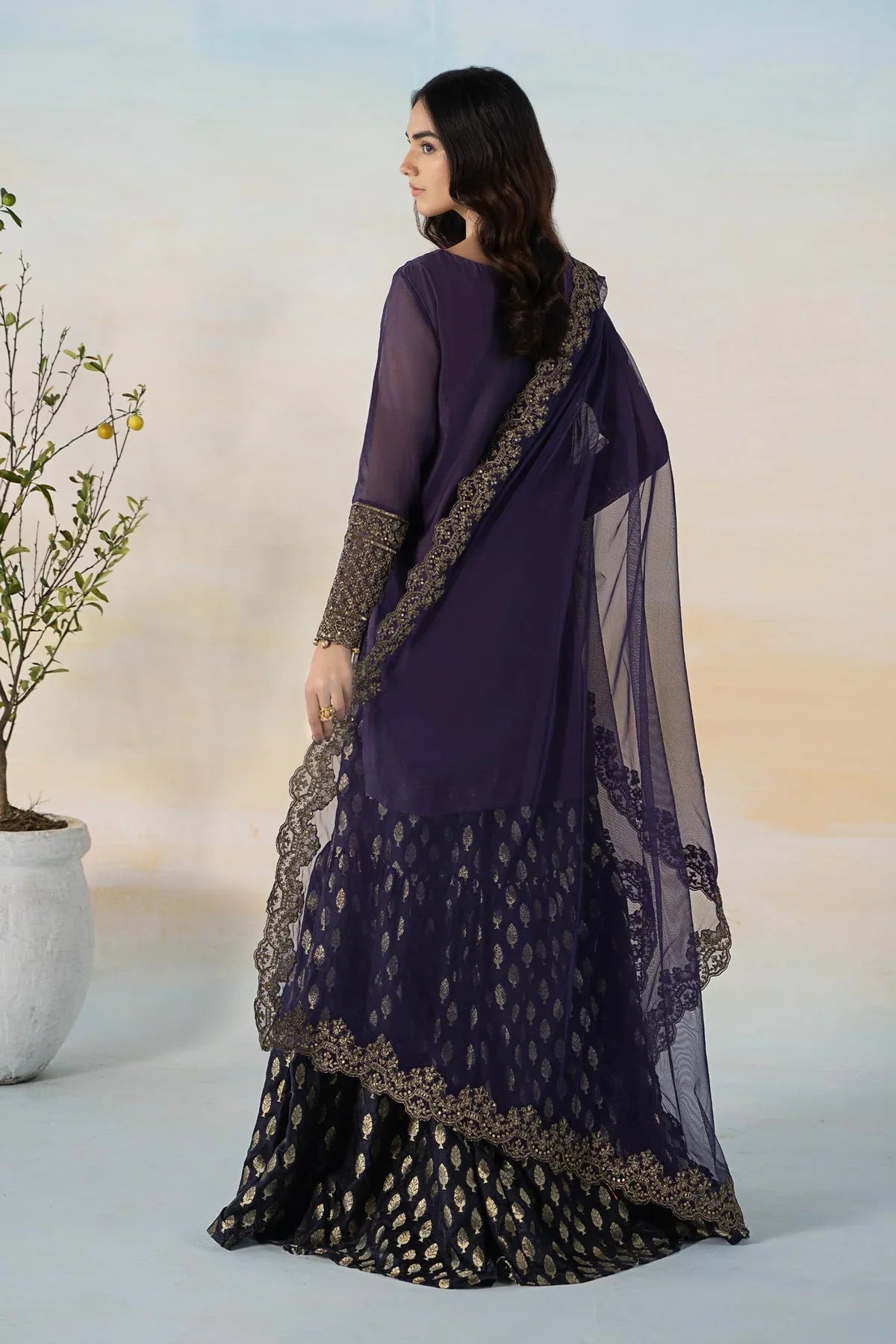 Maria B | Casual Pret 2024 | DW-EF24-104 - Rang-e-Khaas