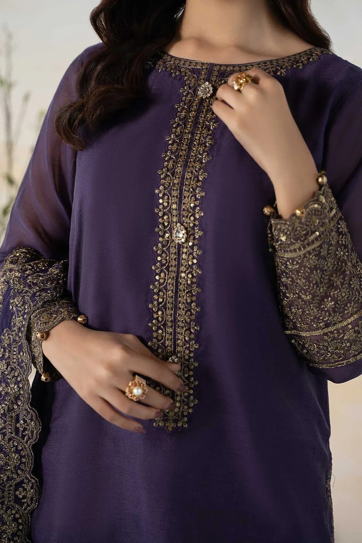 Maria B | Casual Pret 2024 | DW-EF24-104 - Rang-e-Khaas