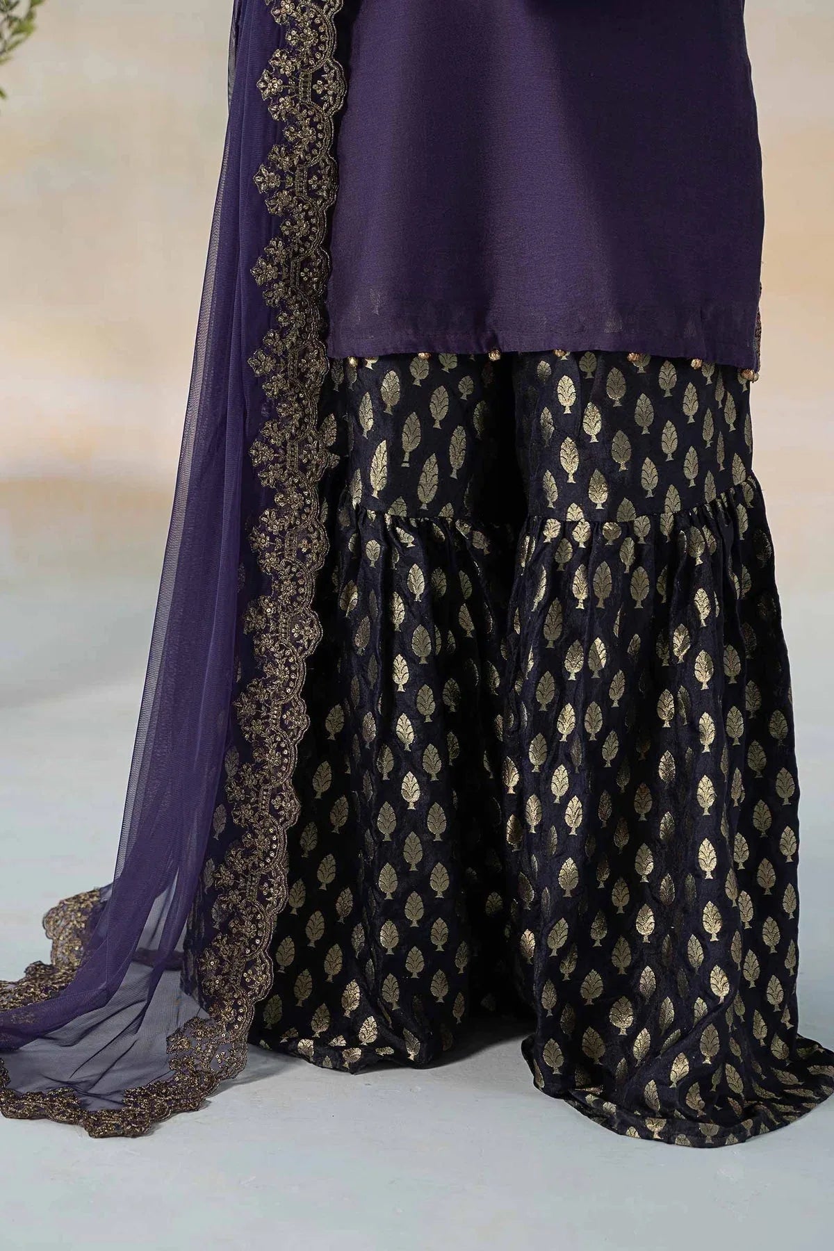 Maria B | Casual Pret 2024 | DW-EF24-104 - Rang-e-Khaas