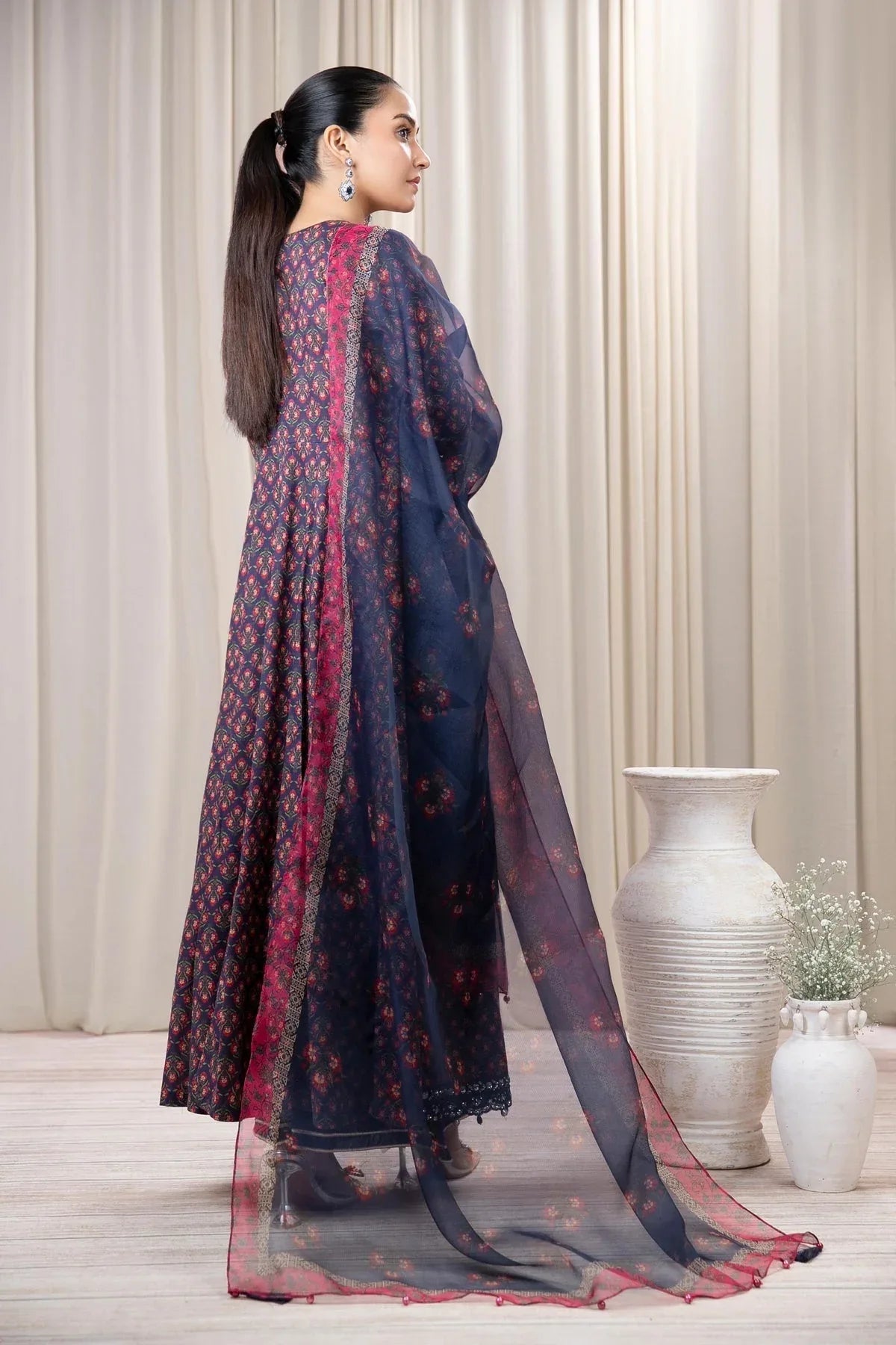 Maria B | Casual Pret 2024 | DW-EF24-106 - Rang-e-Khaas