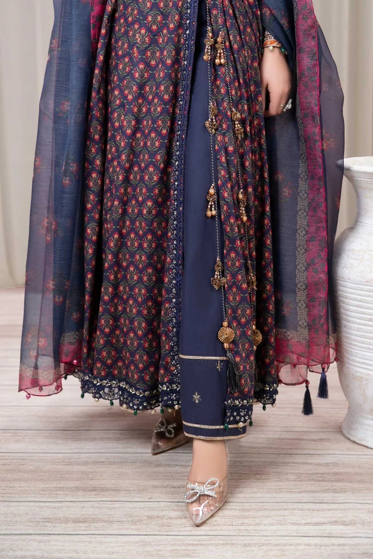 Maria B | Casual Pret 2024 | DW-EF24-106 - Rang-e-Khaas