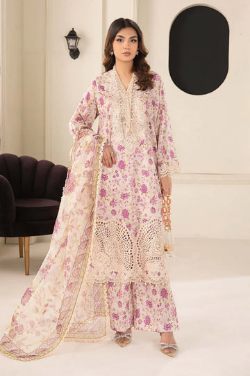 Maria B | Casual Pret 2024 | DW-EF24-108 - Rang-e-Khaas