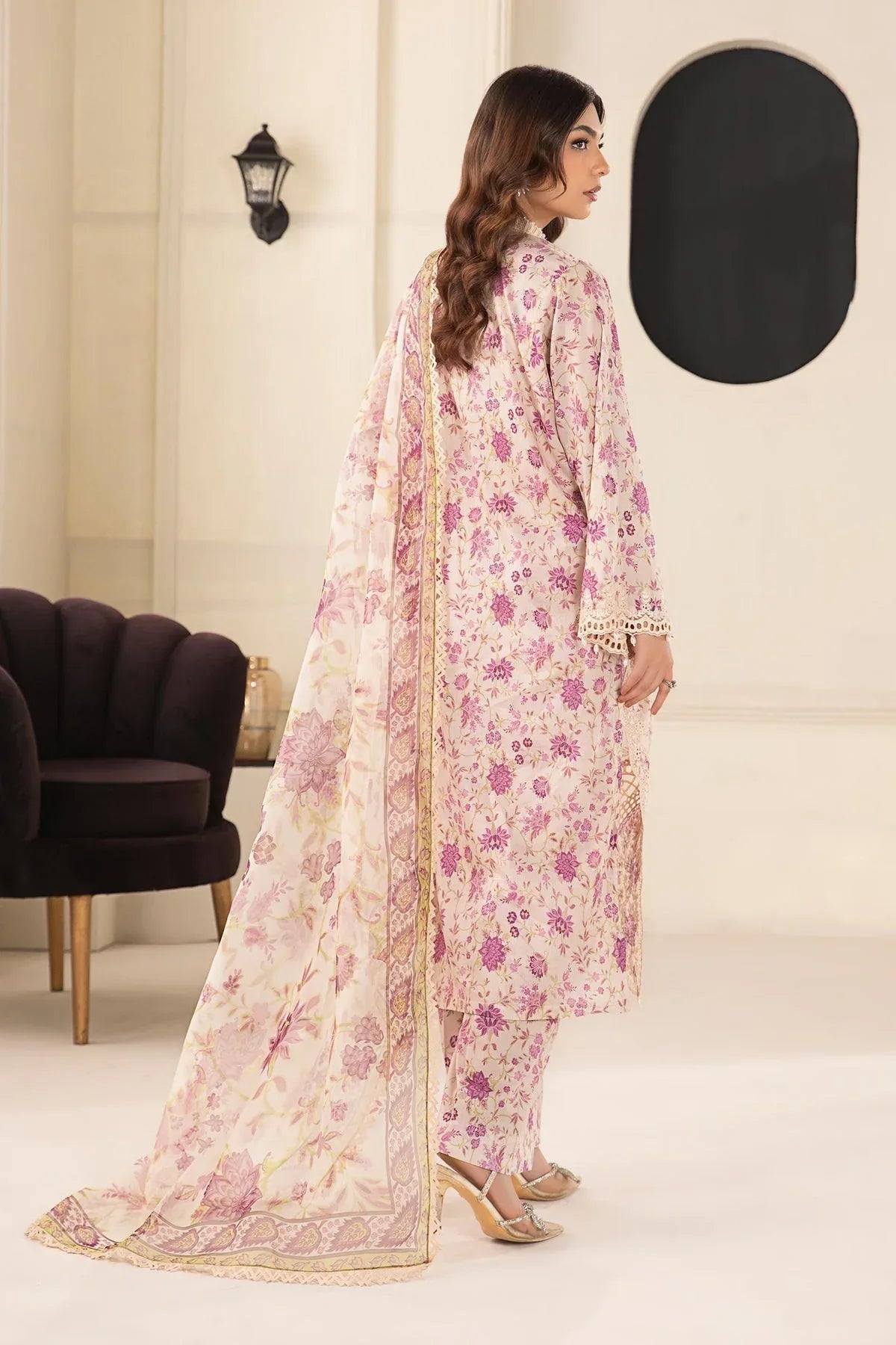 Maria B | Casual Pret 2024 | DW-EF24-108 - Rang-e-Khaas