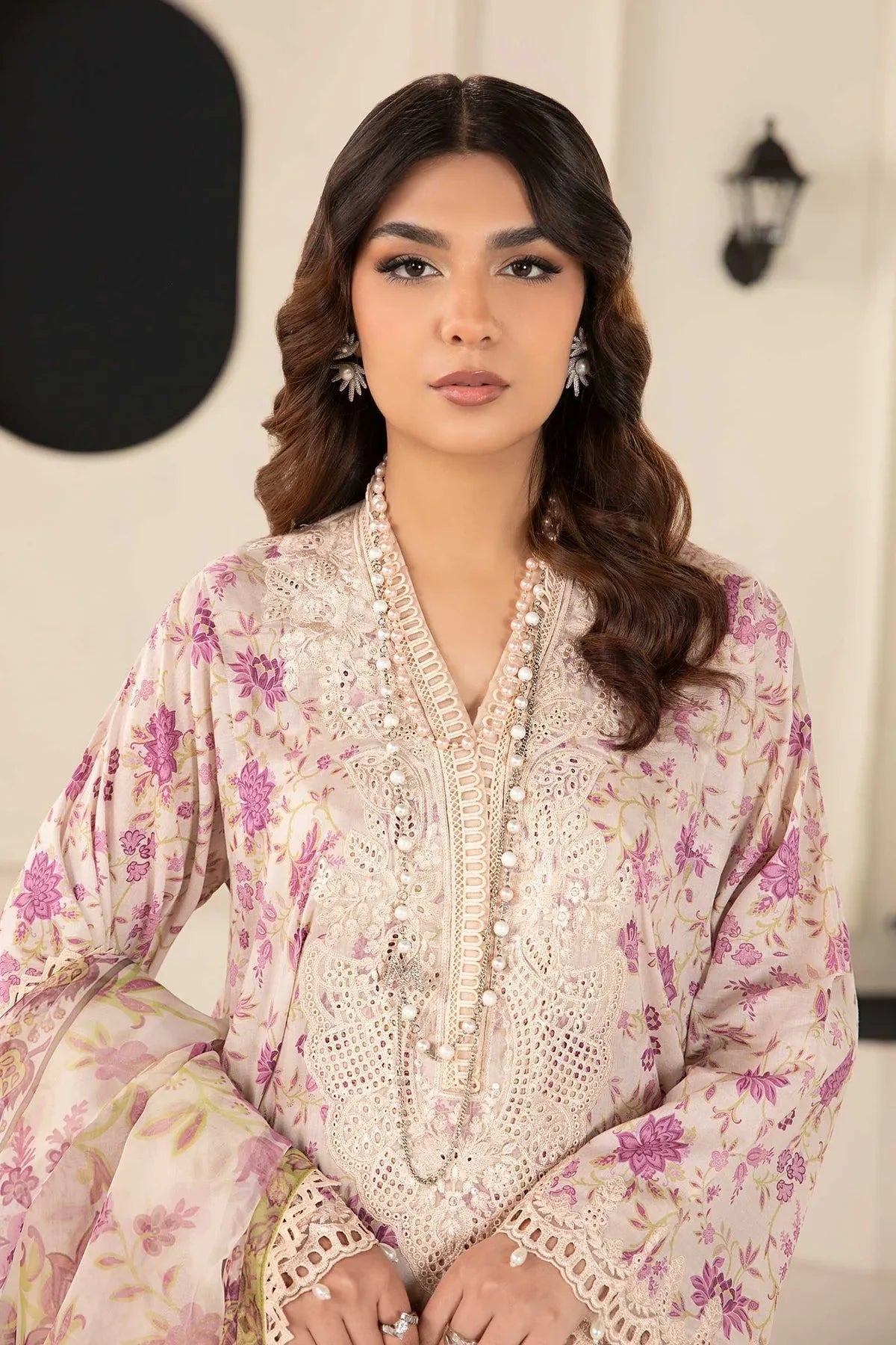 Maria B | Casual Pret 2024 | DW-EF24-108 - Rang-e-Khaas