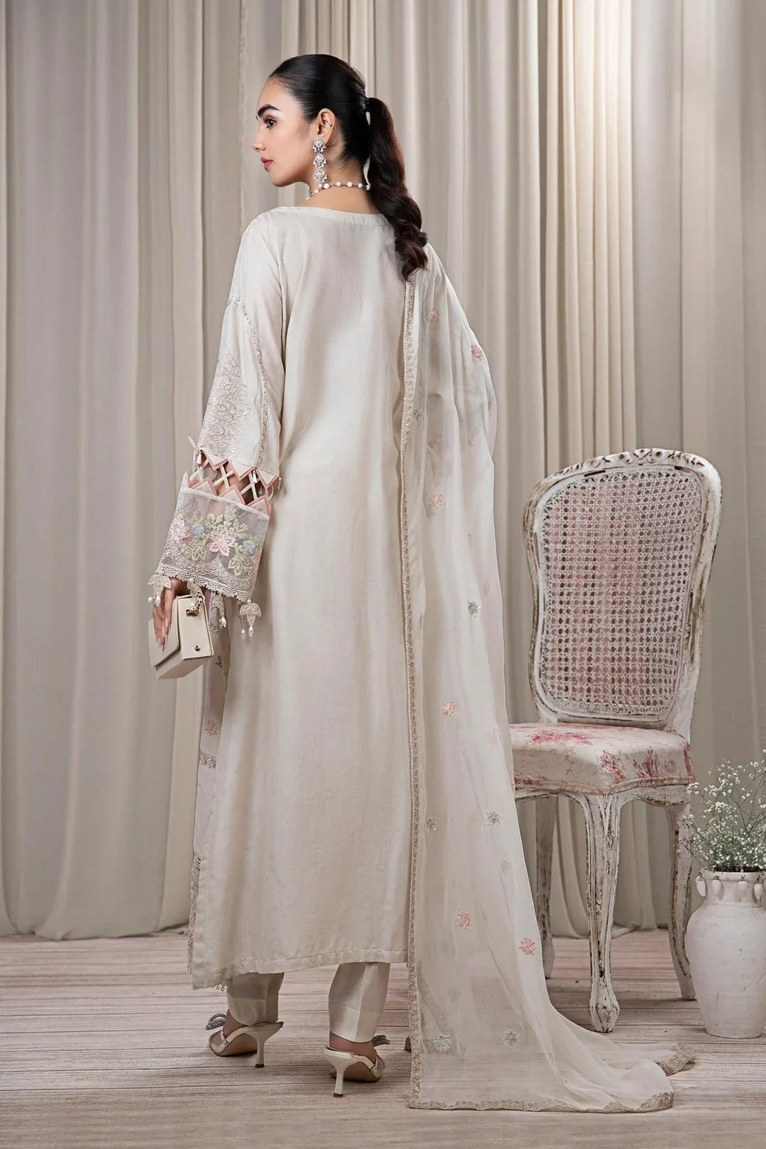 Maria B | Casual Pret 2024 | DW-EF24-109 - Rang-e-Khaas