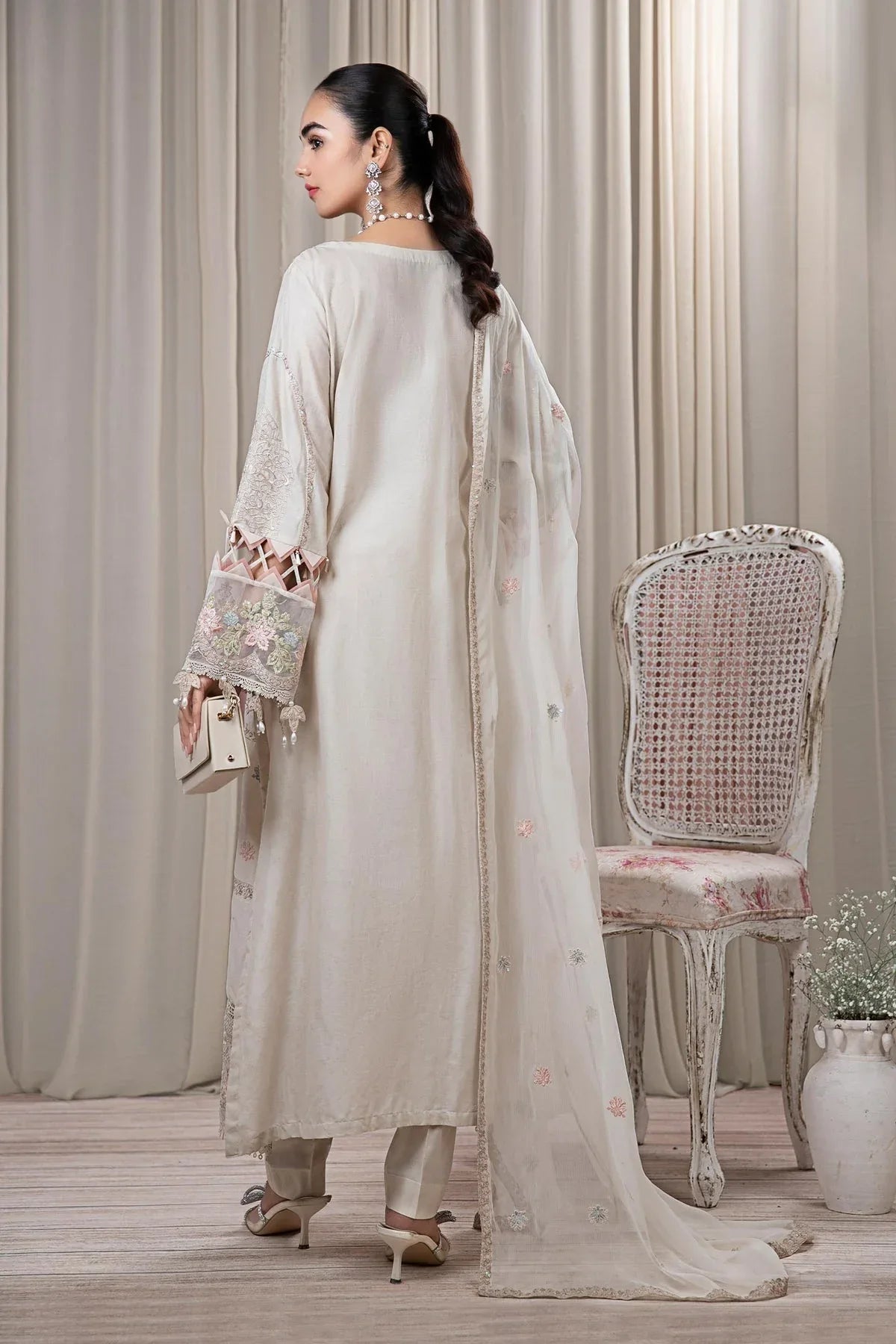 Maria B | Casual Pret 2024 | DW-EF24-109 - Rang-e-Khaas
