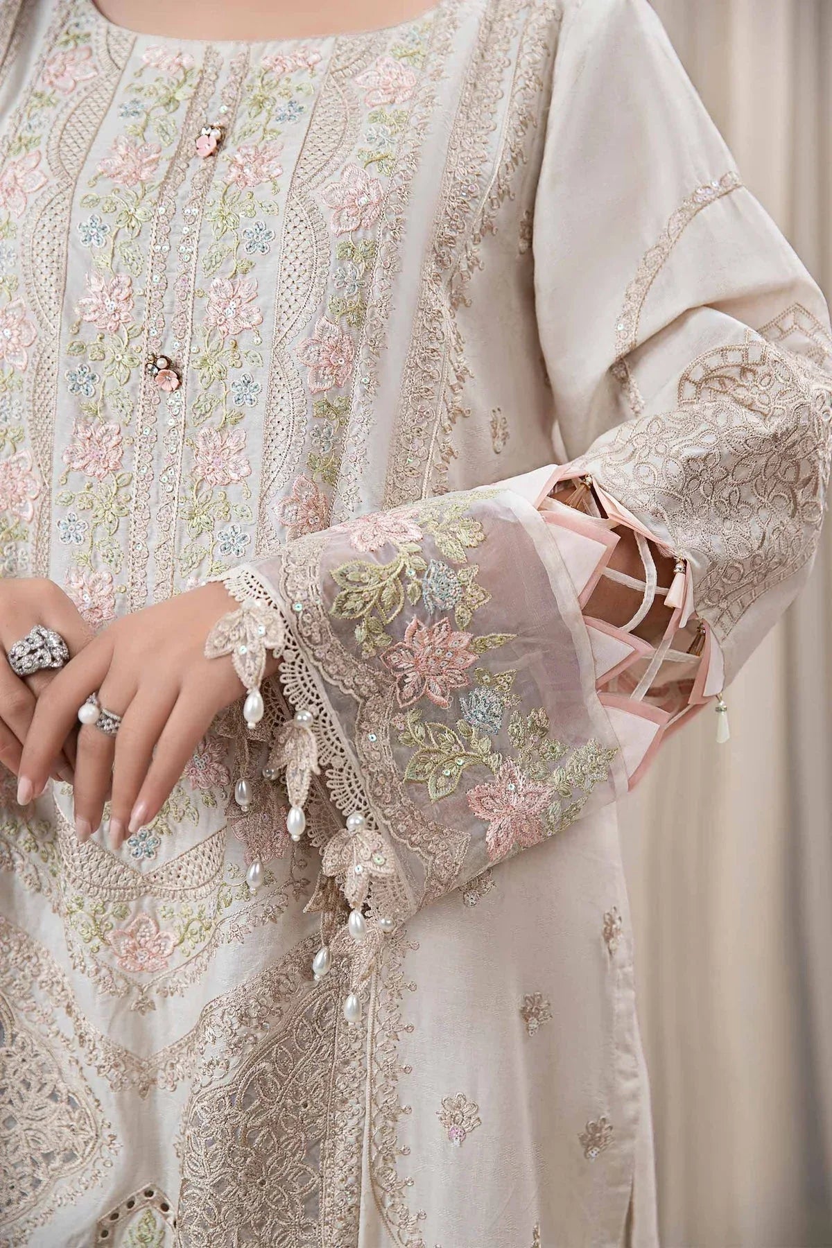 Maria B | Casual Pret 2024 | DW-EF24-109 - Rang-e-Khaas