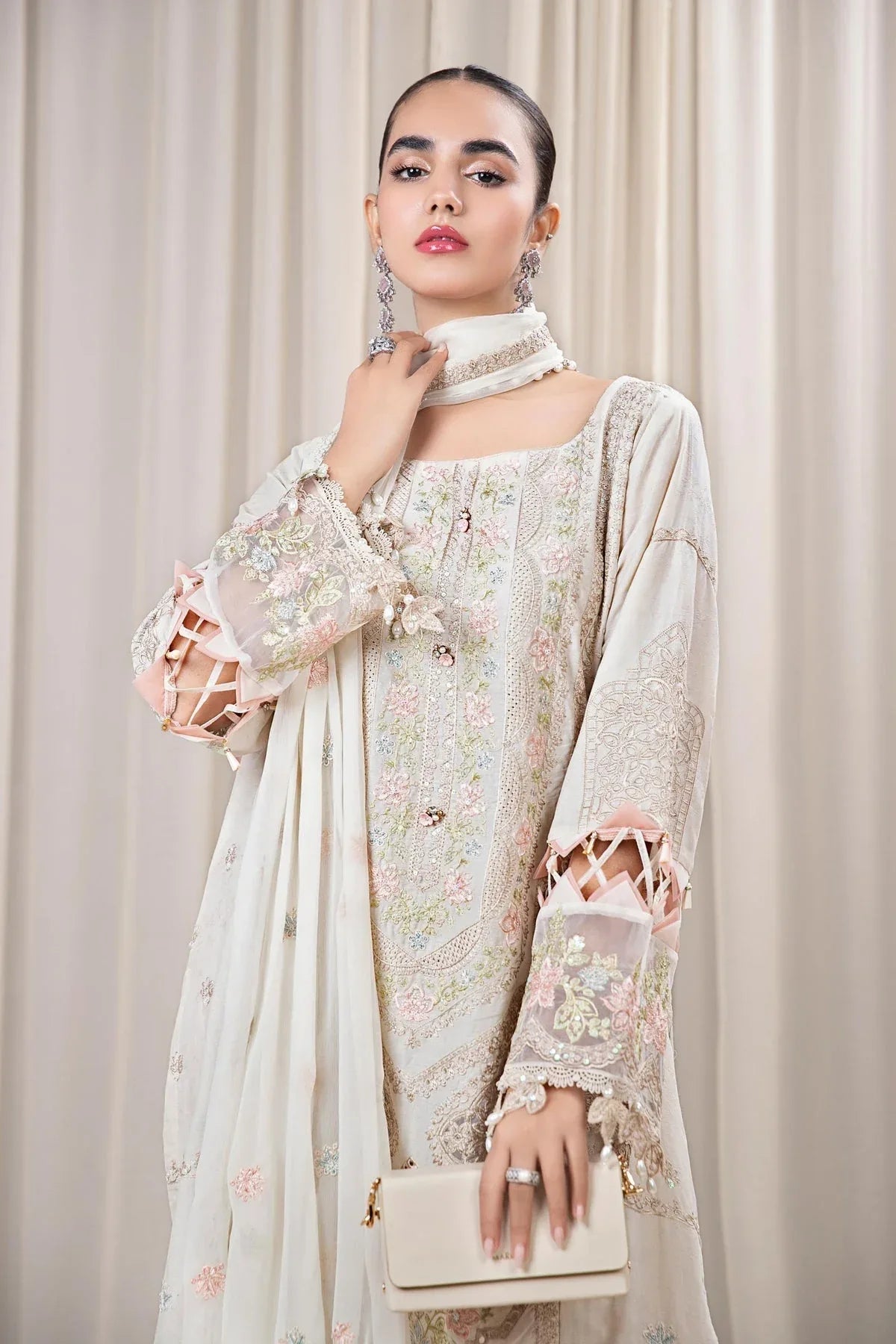 Maria B | Casual Pret 2024 | DW-EF24-109 - Rang-e-Khaas
