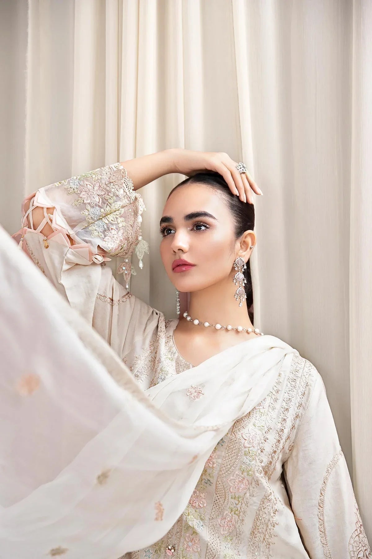 Maria B | Casual Pret 2024 | DW-EF24-109 - Rang-e-Khaas