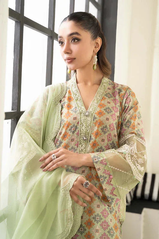 Maria B | Casual Pret 2024 | DW-EF24-111 - Rang-e-Khaas