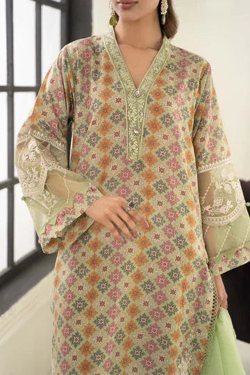 Maria B | Casual Pret 2024 | DW-EF24-111 - Rang-e-Khaas