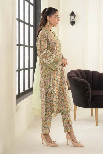 Maria B | Casual Pret 2024 | DW-EF24-111 - Rang-e-Khaas