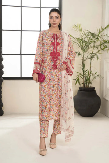 Maria B | Casual Pret 2024 | DW-EF24-112 - Rang-e-Khaas