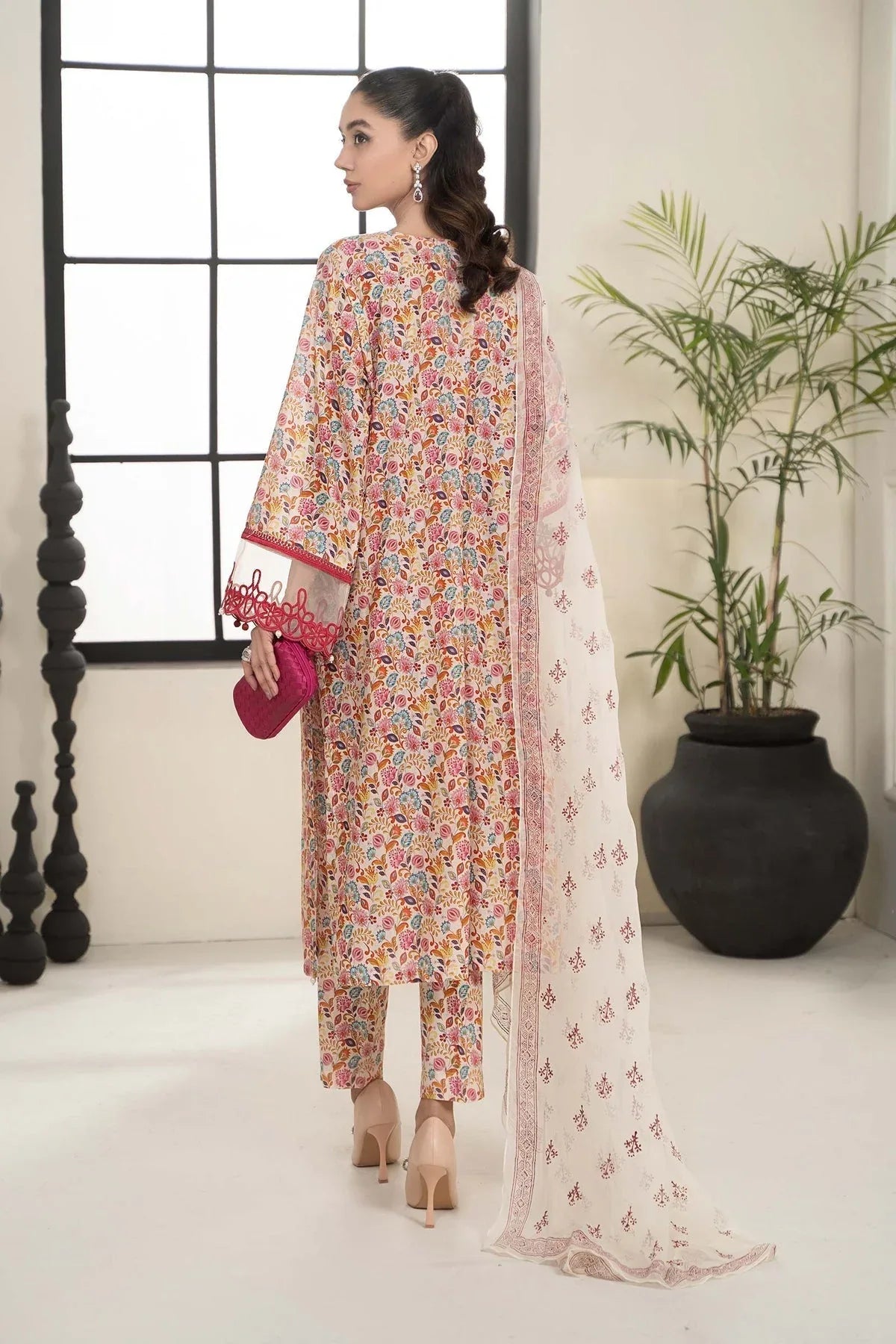 Maria B | Casual Pret 2024 | DW-EF24-112 - Rang-e-Khaas