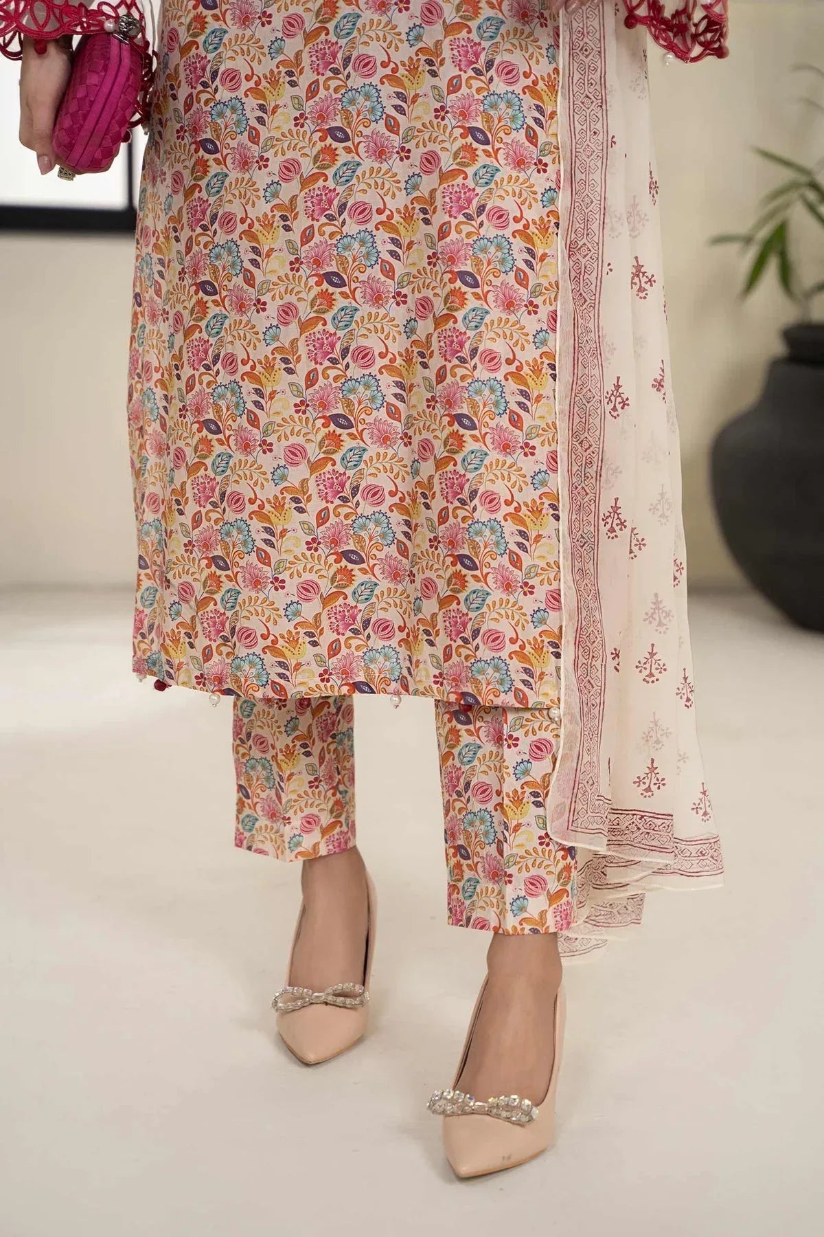 Maria B | Casual Pret 2024 | DW-EF24-112 - Rang-e-Khaas