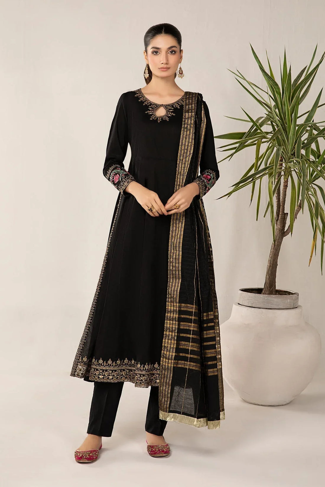 Maria B | Casual Pret 2024 | DW-EF24-115 - Rang-e-Khaas