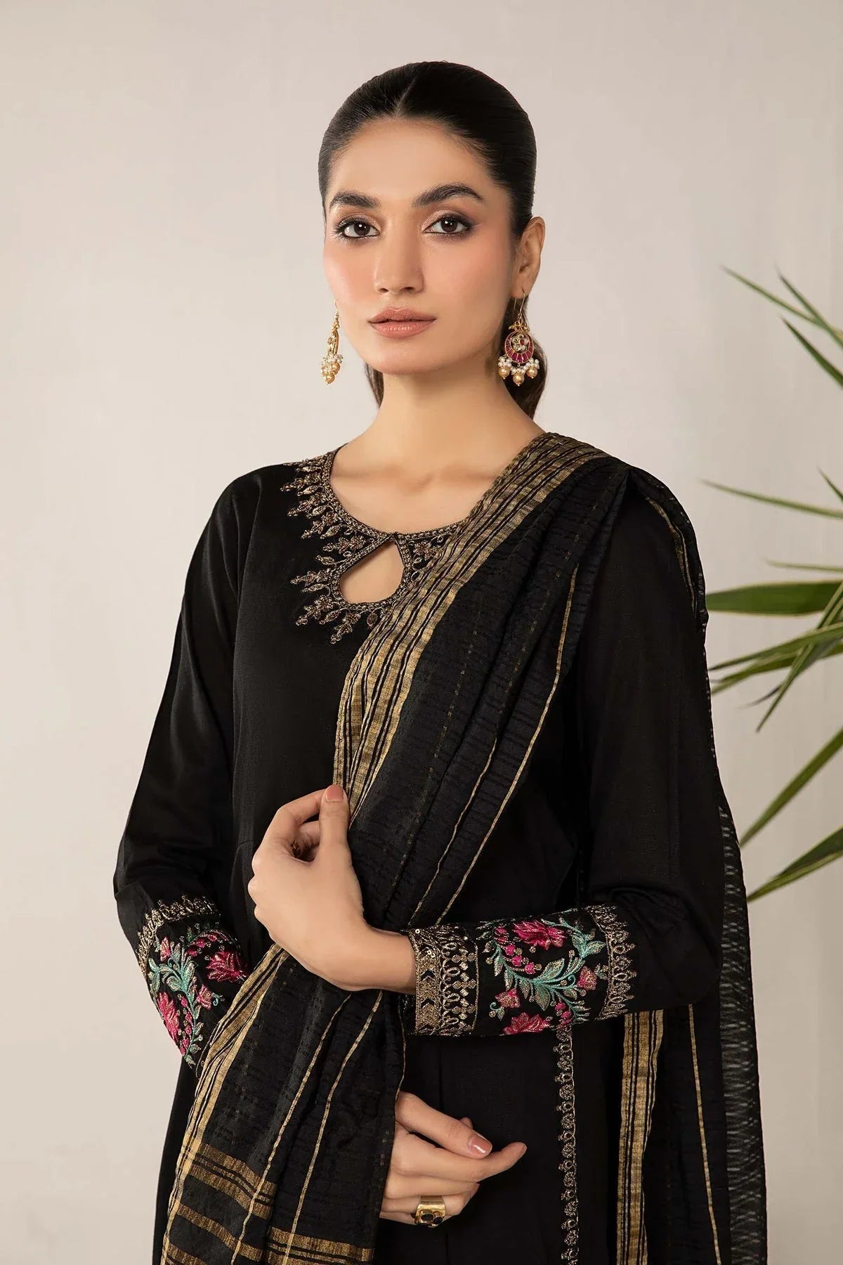 Maria B | Casual Pret 2024 | DW-EF24-115 - Rang-e-Khaas