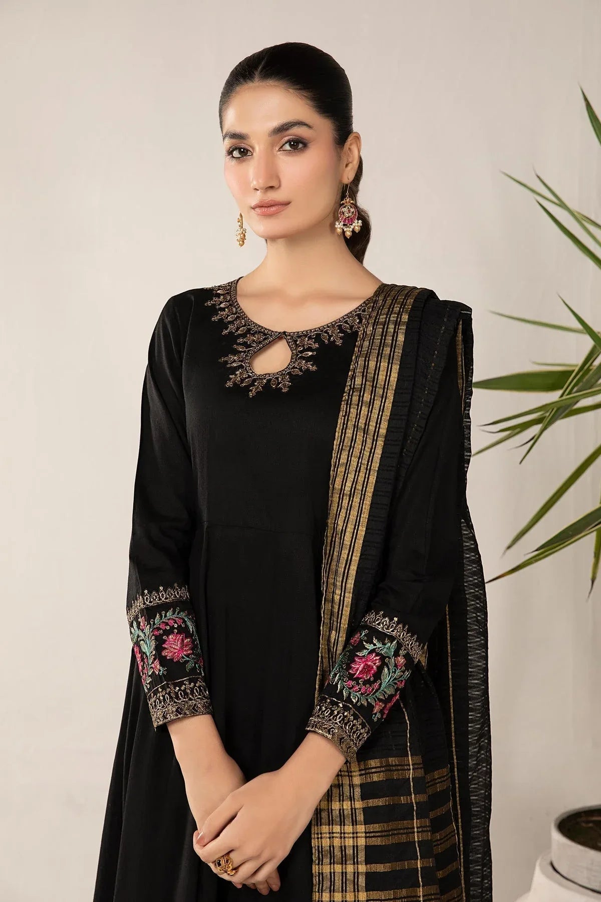 Maria B | Casual Pret 2024 | DW-EF24-115 - Rang-e-Khaas