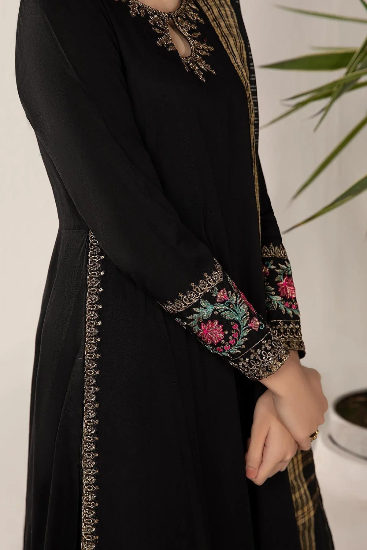 Maria B | Casual Pret 2024 | DW-EF24-115 - Rang-e-Khaas